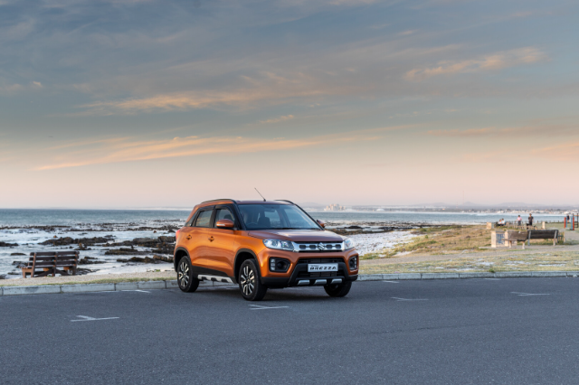 android, top 5 reasons why the suzuki vitara brezza 1.5 gl s-edition is ideal for everyday life