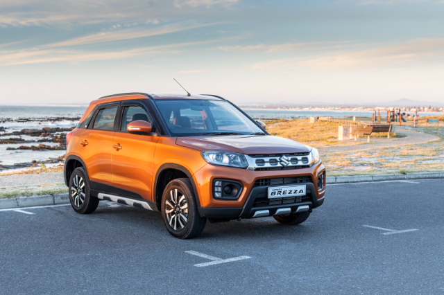 android, top 5 reasons why the suzuki vitara brezza 1.5 gl s-edition is ideal for everyday life