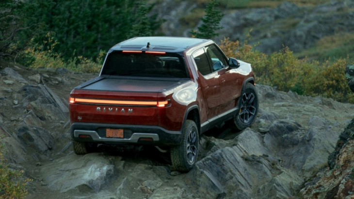 android, say goodbye to the cheapest rivian r1t model