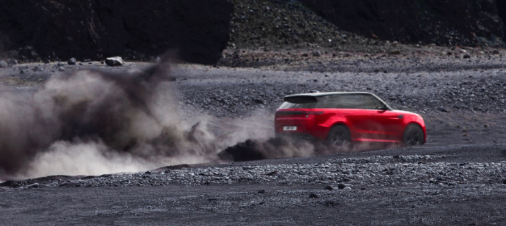 android, how much monthly payments will be on the cheapest new range rover sport