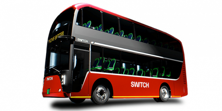 200 switch e-double deckers for mumbai