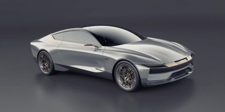 amazon, czinger's four-seat hyper gt could be the future of coupe production