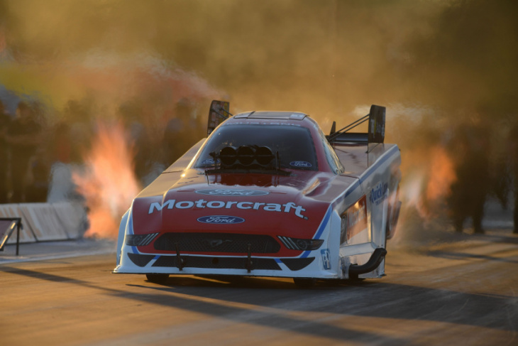 nhra brainerd results, updated points: tasca and torrence rule the day in minnesota