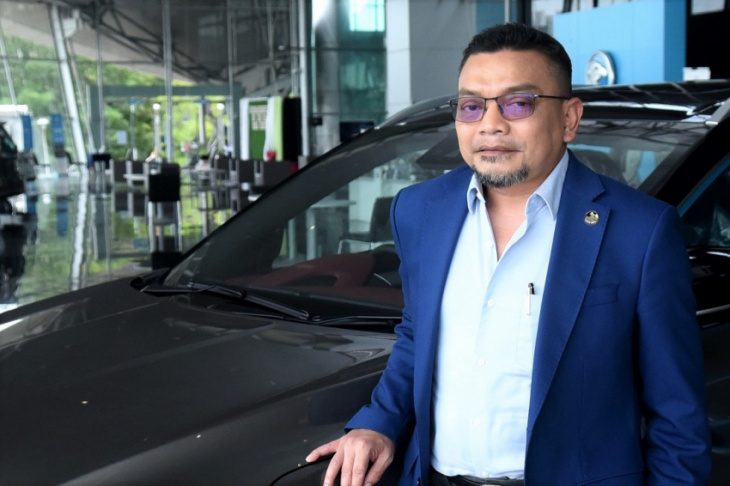 android, proton exora gets a refresh for 2023