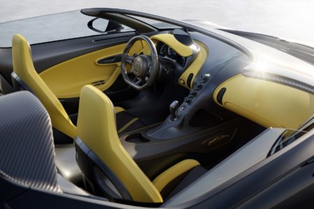 gallery: bugatti w16 mistral revealed
