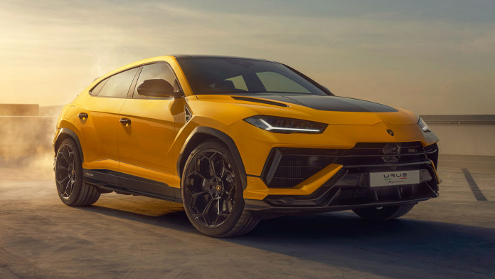 lamborghini deals with the devil, new urus performante unveiled with 666 hp