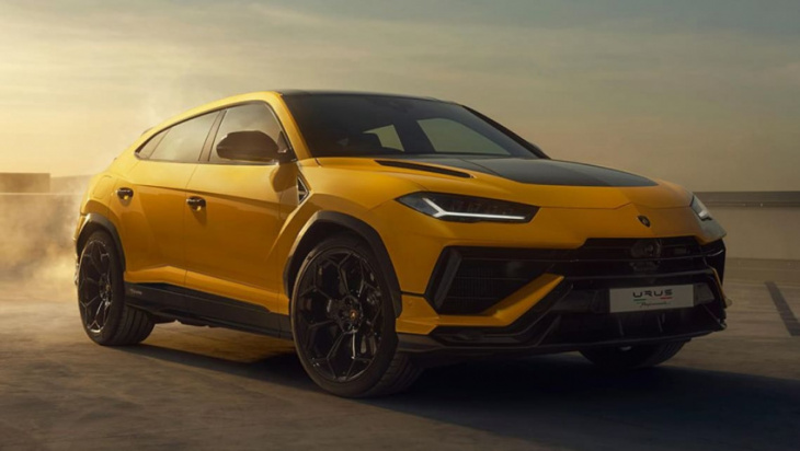 lamborghini takes urus suv from mad to bonkers with new performante version arriving to take the fight to aston martin's dbx 707, bentley bentayga speed, porsche cayenne turbo gt and ferrari's upcoming purosangue