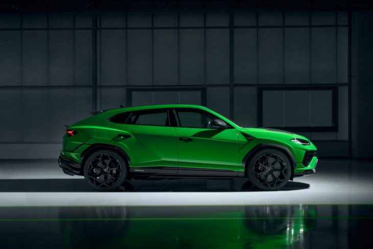 new lamborghini urus performante unleashed - 666 hp, 0 to 100 in just 3.3 seconds