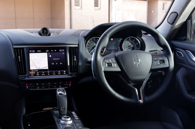 everything you need to know about the maserati levante