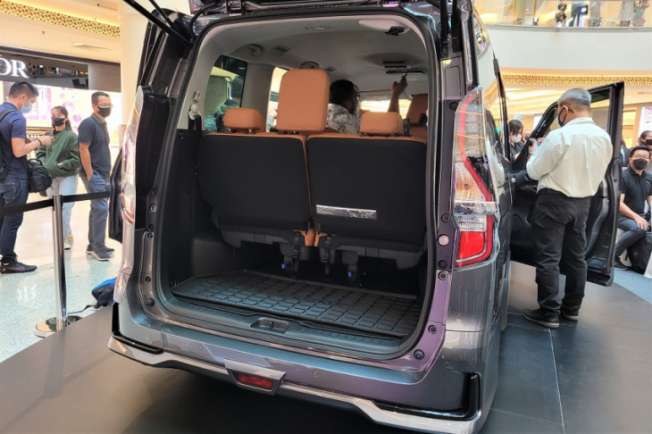 the nissan serena lifestyle with practicality included
