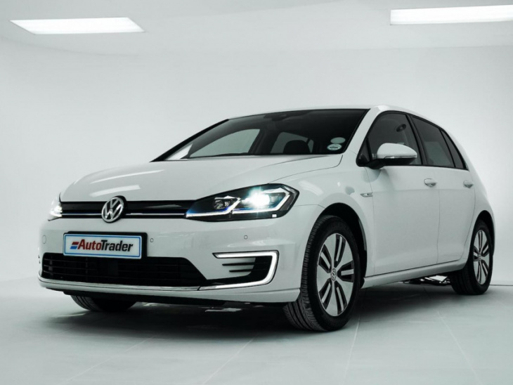 is the volkswagen e-golf fully electric?