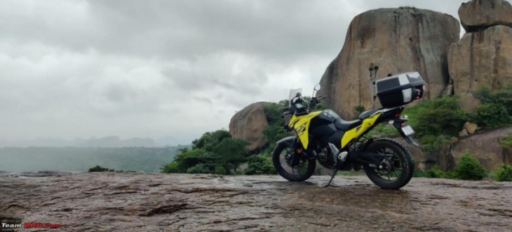 android, my suzuki v-strom 250 sx: rides, upgrades & ownership experience