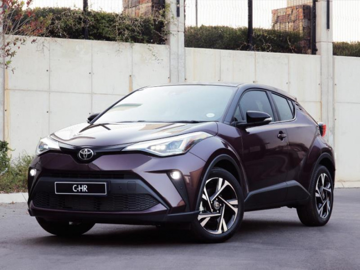 everything you need to know about the toyota c-hr
