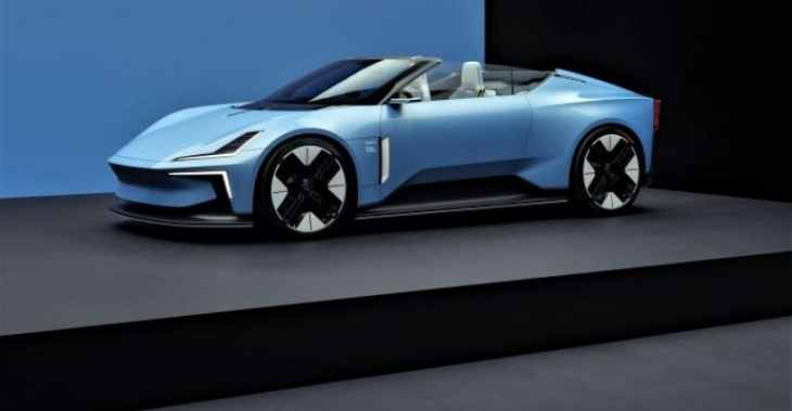 polestar to launch battery-electric roadster in 2026
