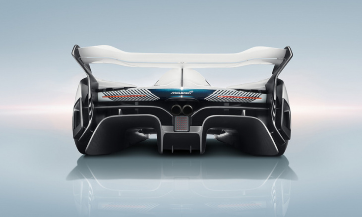 the mclaren solus gt is a real-life vision gran turismo car