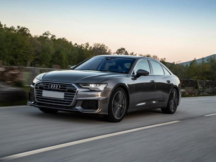 the best audi s6 offers autotrader found advertised in 2022.