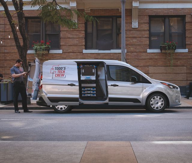 the ford transit connect is leaving the u.s. after 2023
