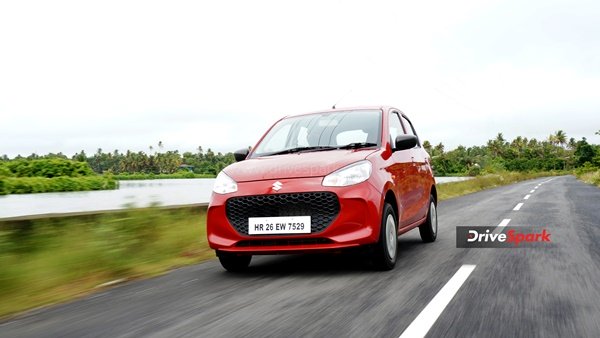 android, 2022 maruti suzuki alto k10 first drive review - just your everyday normal commuter getting better