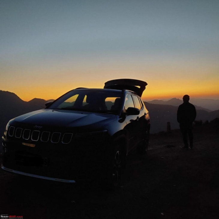 2021 jeep compass petrol dct: my observations after 8 months & 8000 kms