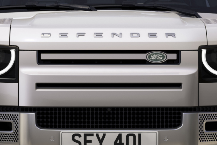 new land rover defender 130 – south african pricing and specifications