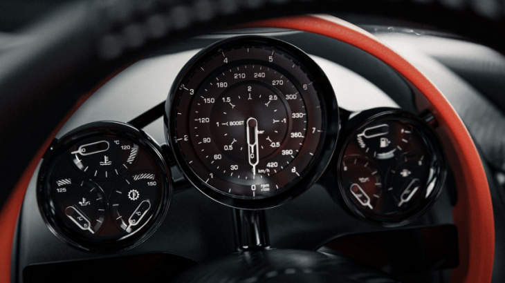 koenigsegg cc850 debuts to mark brand's first production cc8s