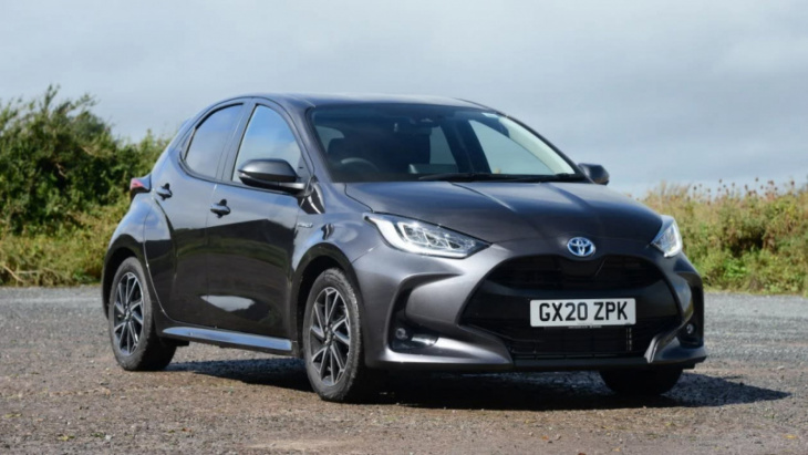 used toyota yaris (mk4, 2020-date) review