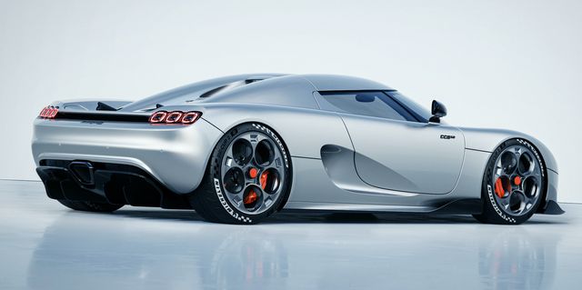 koenigsegg cc850 sells out instantly, 20 more to be built