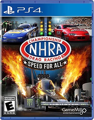 exclusive new trailer: 'nhra speed for all' video game designed to check all the boxes