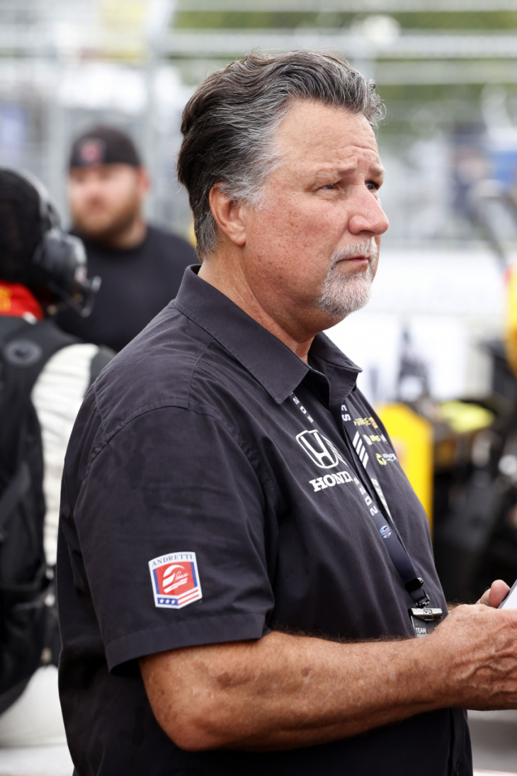 series ceo throws cold water on idea of andretti in f1