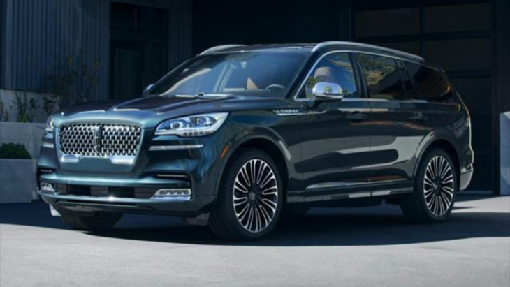 is the 2023 lincoln aviator black label grand touring actually worth nearly $90,000?