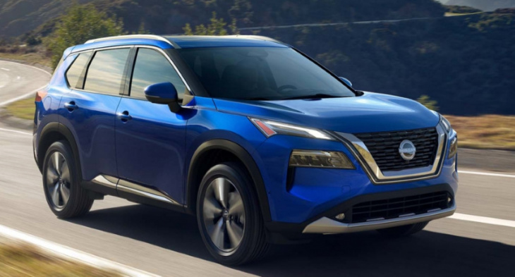 android, does the 2022 nissan rogue have apple carplay?