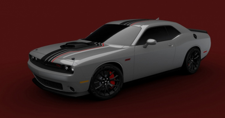 2023 dodge challenger shakedown: last call starts with a shaker