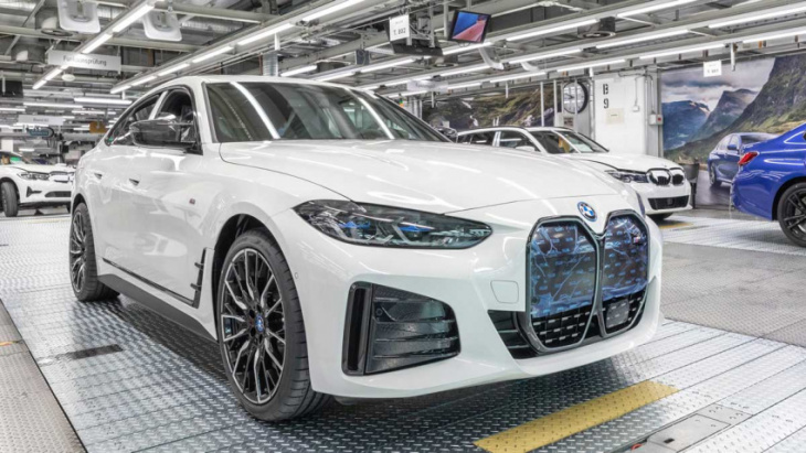 bmw secures “co2-reduced steel” supply from h2 green steel
