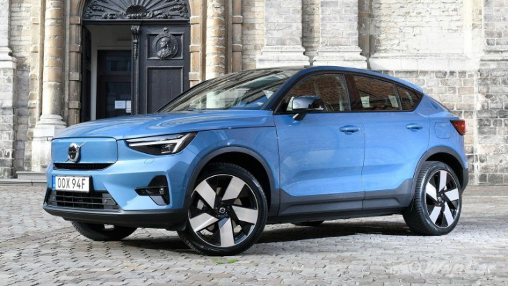 android, 4 months before 2022 ends, is the volvo c40 still to launch in malaysia? ckd?