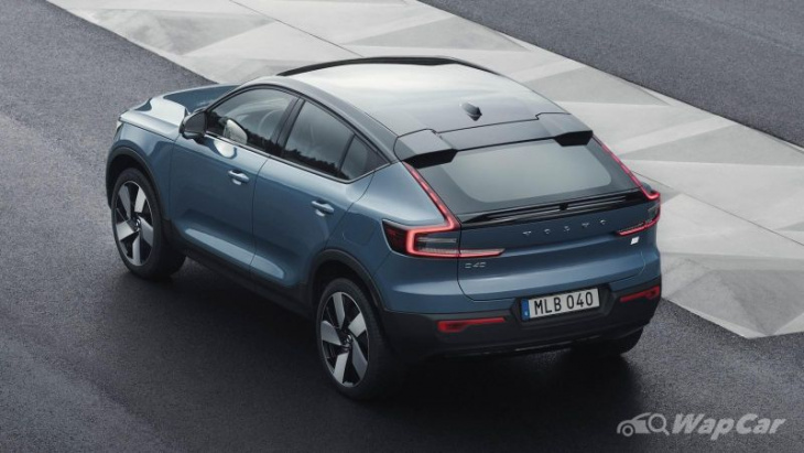 android, 4 months before 2022 ends, is the volvo c40 still to launch in malaysia? ckd?