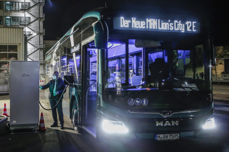 man malaysia to offer euro 5 engine for buses; plans to introduce electric bus