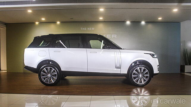 android, 2022 range rover 3.0-litre diesel autobiography lwb first look
