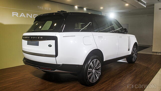 android, 2022 range rover 3.0-litre diesel autobiography lwb first look