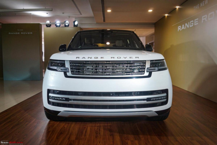2022 range rover | a close look & preview