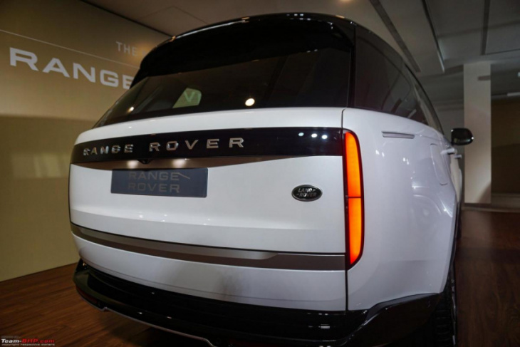 2022 range rover | a close look & preview