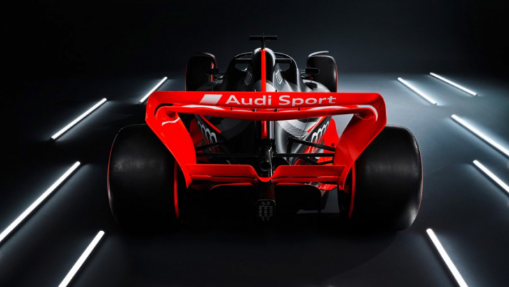 audi to enter f1 in 2026