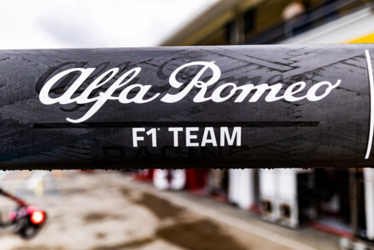 alfa romeo to end sauber partnership within the end of 2023