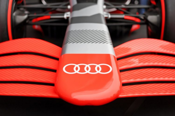 audi and porsche will keep f1 projects separate