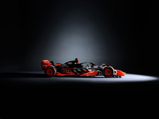 audi will officially join formula 1 in 2026