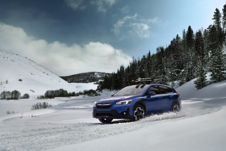 android, satisfying subaru suvs that people love driving and owning