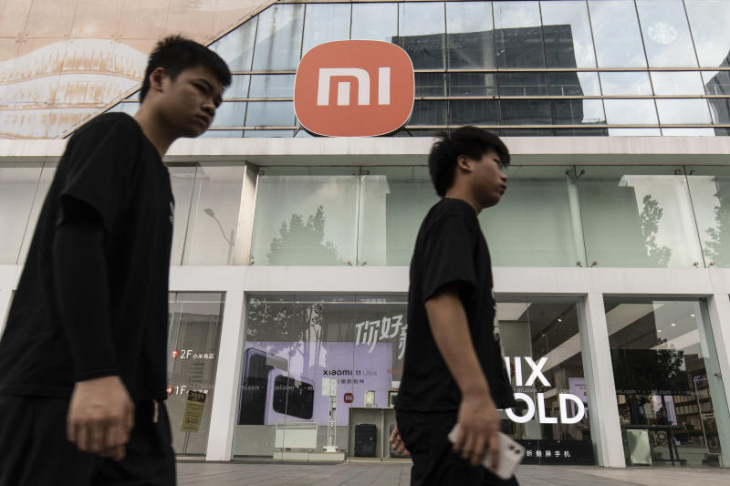 xiaomi in talks with baic to produce electric cars, says bloomberg