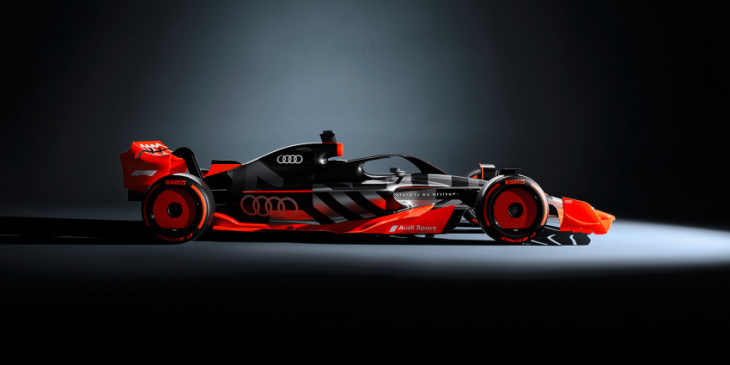audi to join formula 1 in 2026