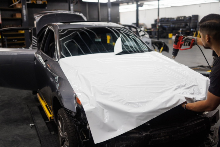 how to, how to protect and maintain car vinyl wraps