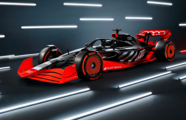 audi to join f1 in 2026 with car running on synthetic fuel