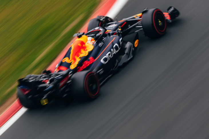 mark hughes: verstappen pace suggests he can win despite penalty